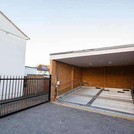 Holden Court Apartments - Apt 6 West Drayton  المظهر الخارجي الصورة