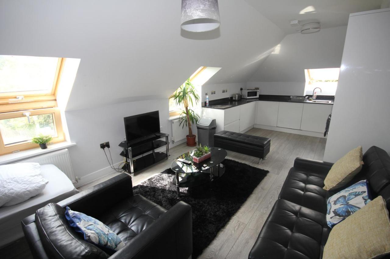 Holden Court Apartments - Apt 6 West Drayton  المظهر الخارجي الصورة