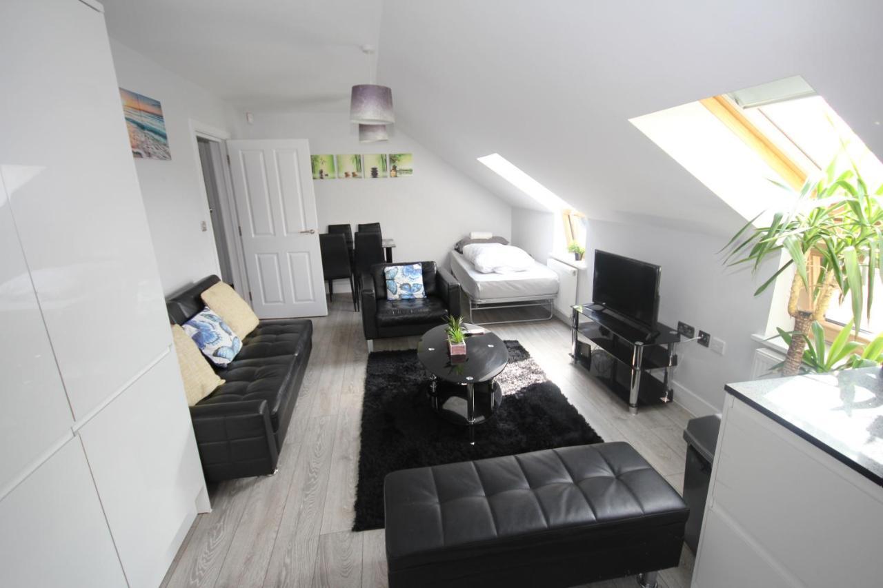 Holden Court Apartments - Apt 6 West Drayton  المظهر الخارجي الصورة