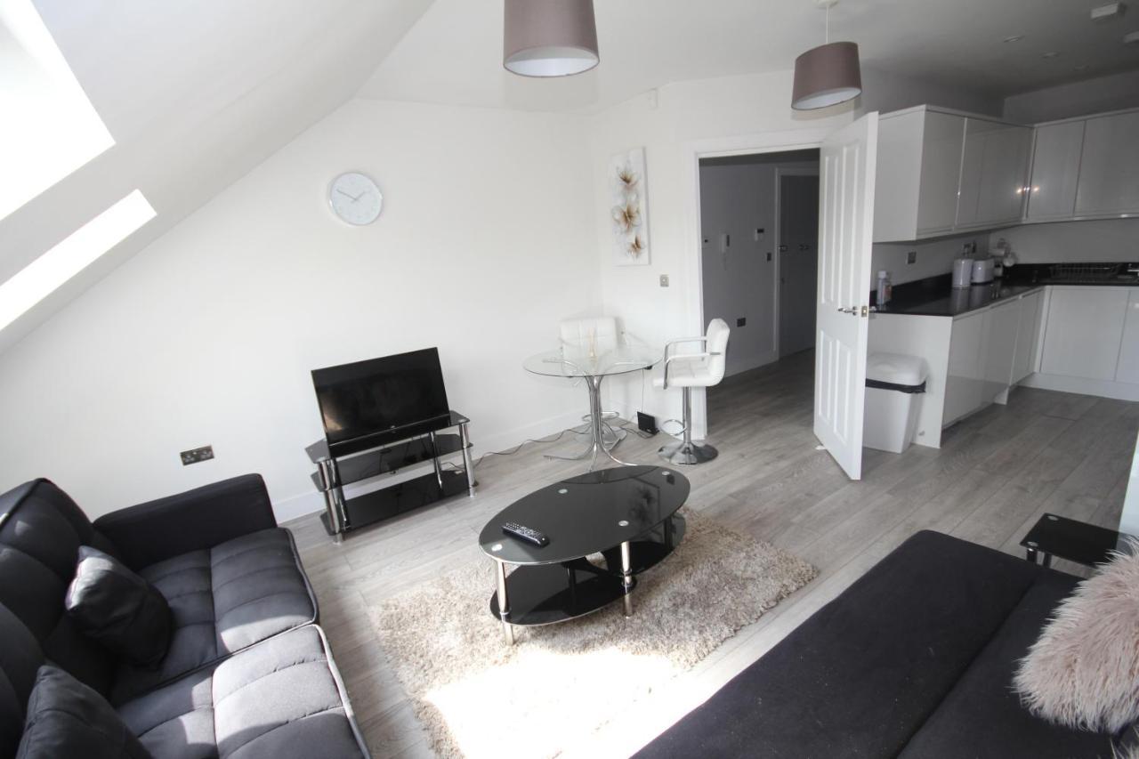 Holden Court Apartments - Apt 6 West Drayton  المظهر الخارجي الصورة