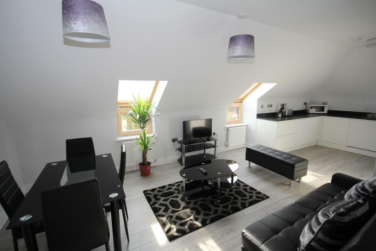 Holden Court Apartments - Apt 6 West Drayton  المظهر الخارجي الصورة