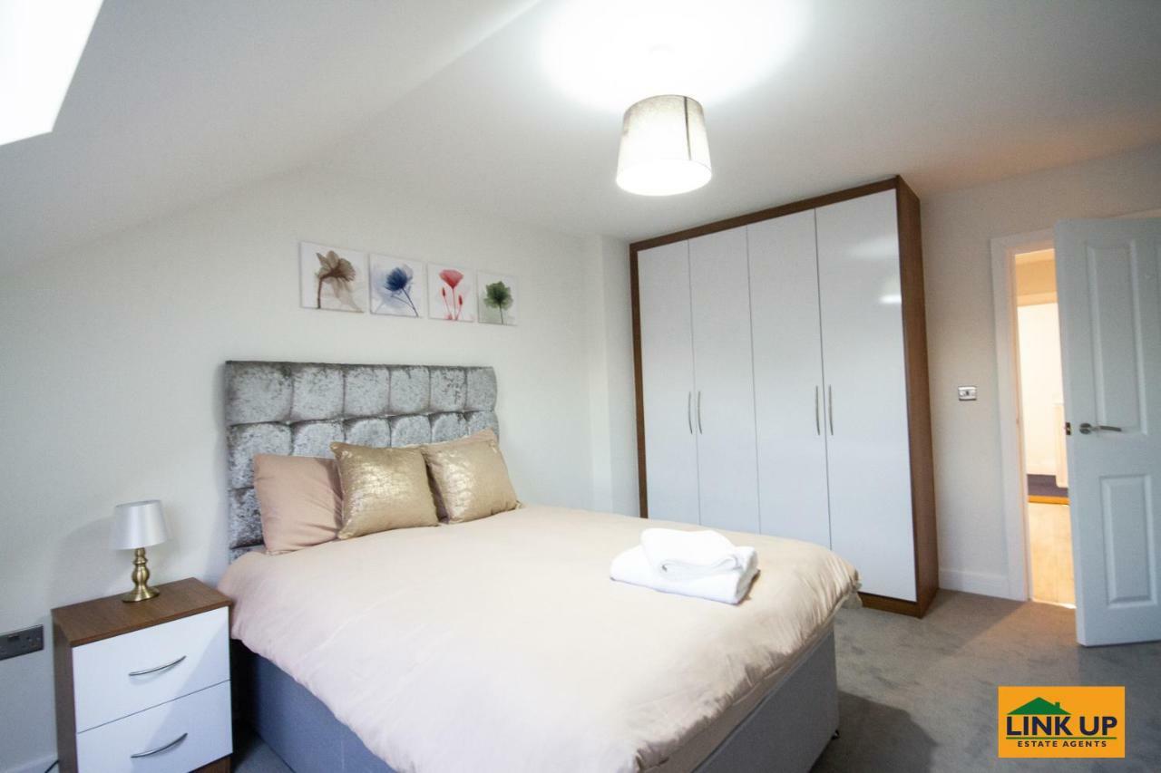 Holden Court Apartments - Apt 6 West Drayton  المظهر الخارجي الصورة