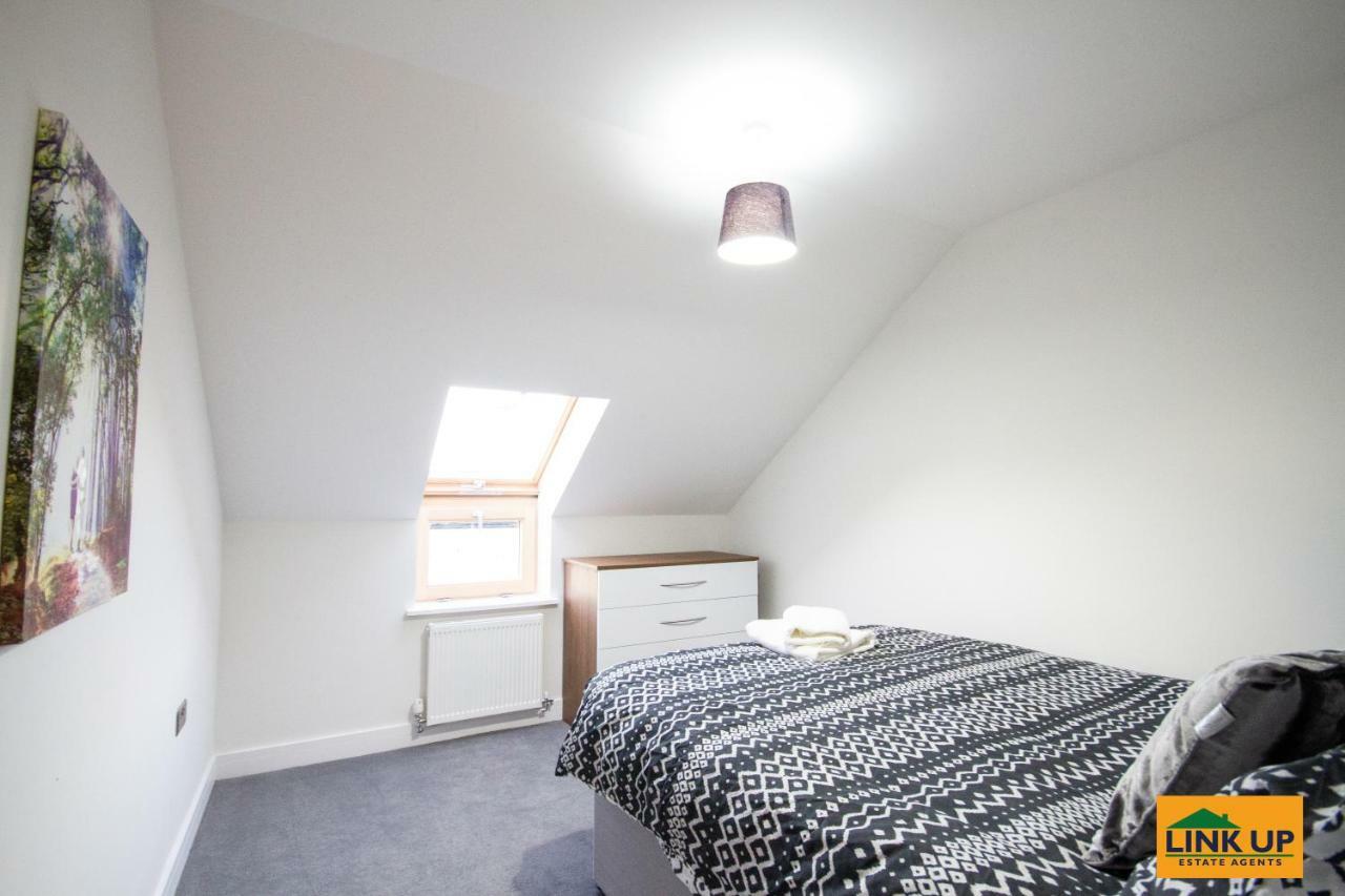 Holden Court Apartments - Apt 6 West Drayton  المظهر الخارجي الصورة