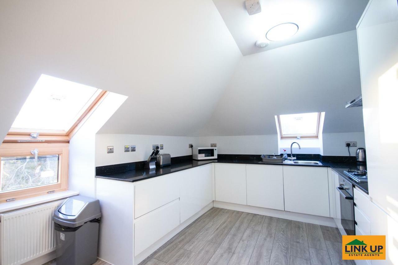 Holden Court Apartments - Apt 6 West Drayton  المظهر الخارجي الصورة