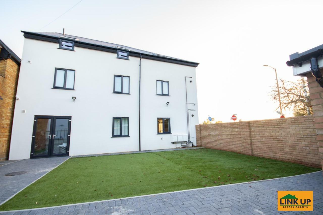 Holden Court Apartments - Apt 6 West Drayton  المظهر الخارجي الصورة